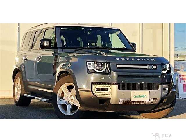 2021 Land Rover Defender