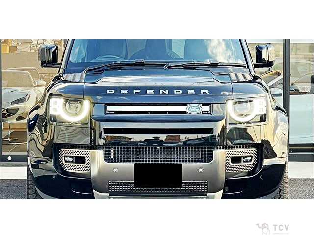 2021 Land Rover Defender