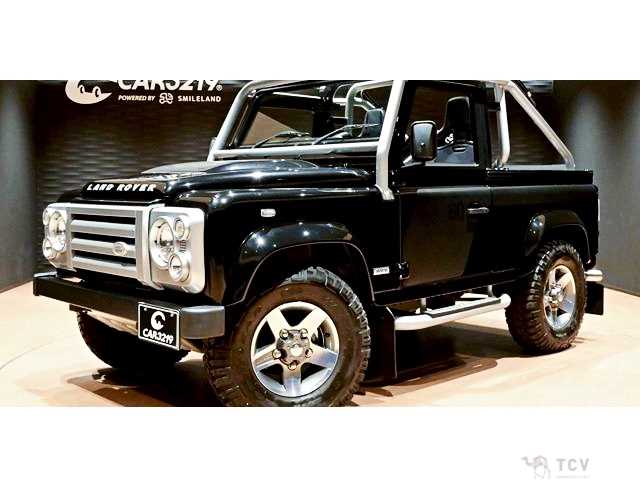2009 Land Rover Defender
