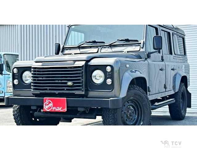 2004 Land Rover Defender