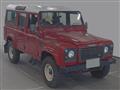 2003 Land Rover Defender