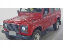 2003 Land Rover Defender