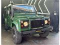 2002 Land Rover Defender