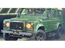 2002 Land Rover Defender