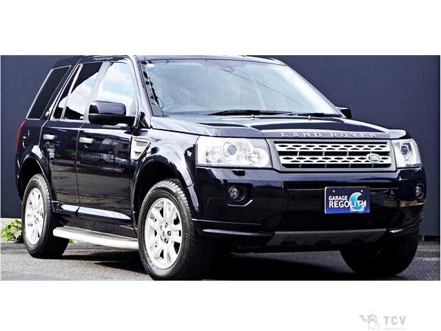 2011 Land Rover Freelander