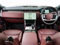 2025 Land Rover Range Rover