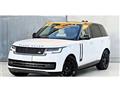 2025 Land Rover Range Rover
