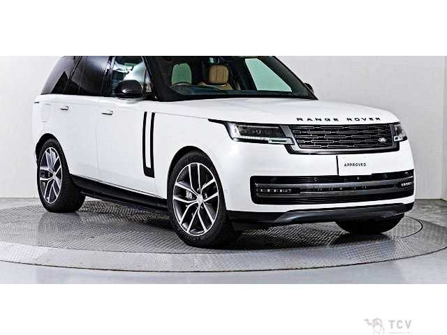 2024 Land Rover Range Rover