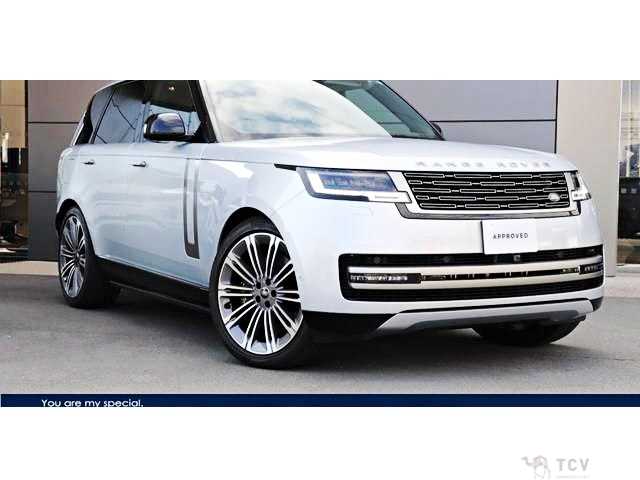 2024 Land Rover Range Rover