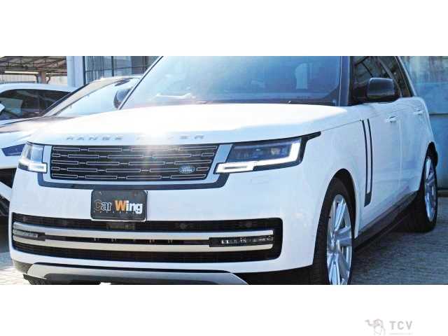 2024 Land Rover Range Rover
