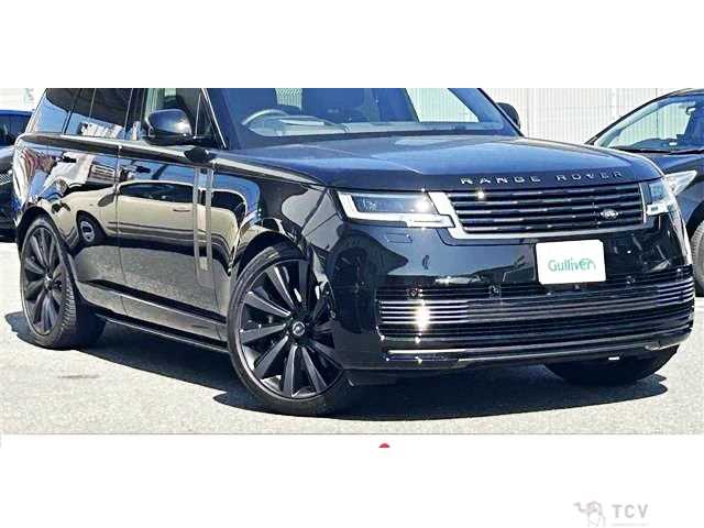 2024 Land Rover Range Rover