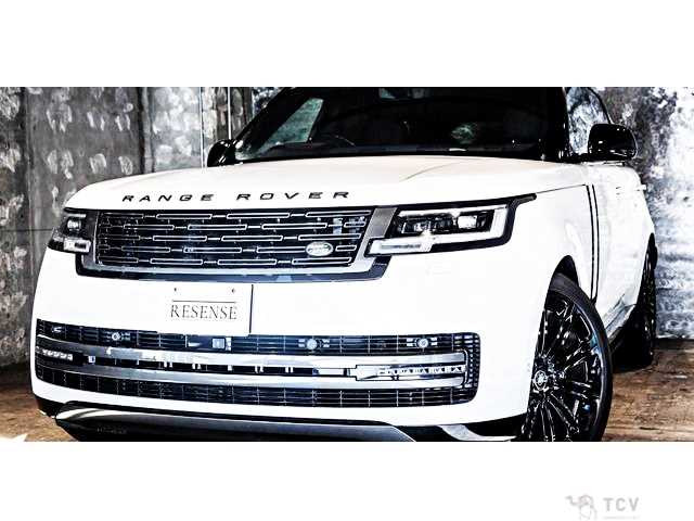 2023 Land Rover Range Rover