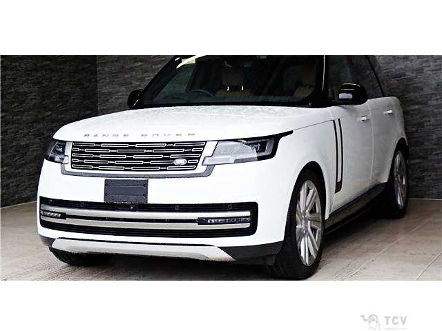 2023 Land Rover Range Rover