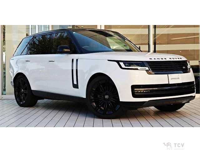 2023 Land Rover Range Rover