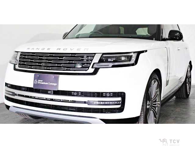 2023 Land Rover Range Rover
