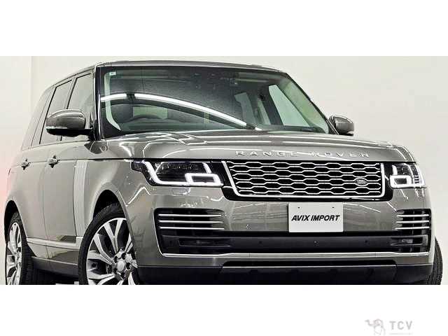 2022 Land Rover Range Rover