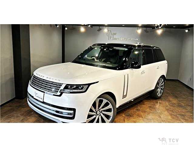 2022 Land Rover Range Rover