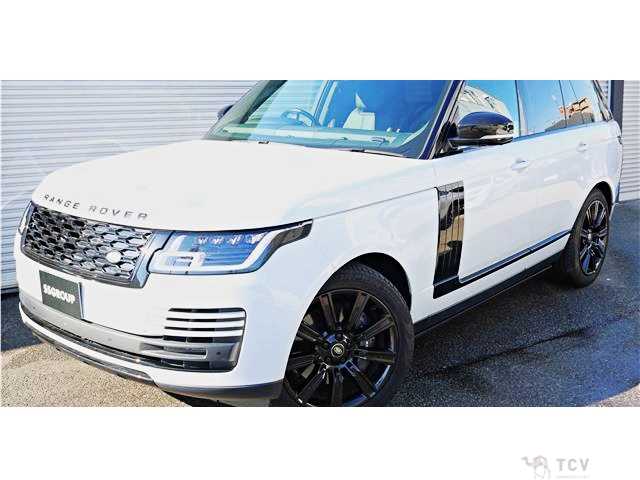 2020 Land Rover Range Rover
