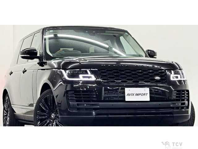 2020 Land Rover Range Rover