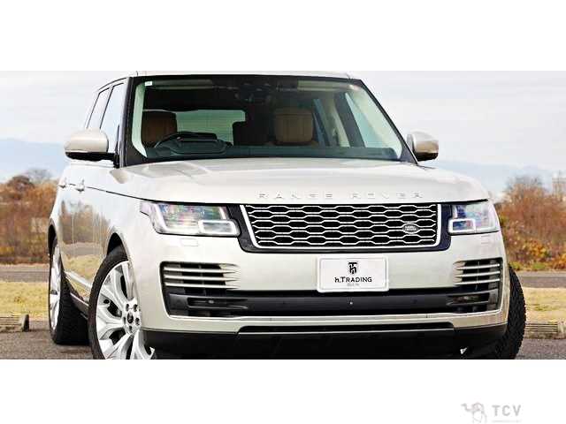 2018 Land Rover Range Rover