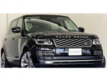 2018 Land Rover Range Rover
