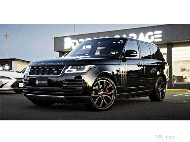 2018 Land Rover Range Rover