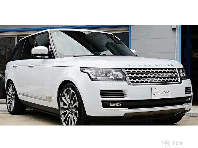 2017 Land Rover Range Rover