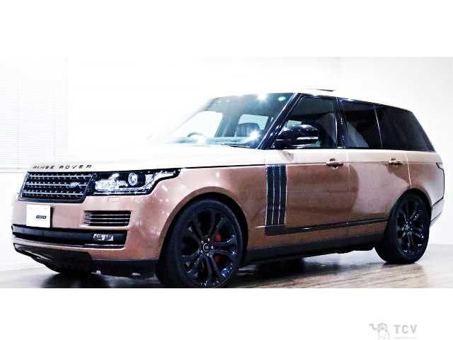 2017 Land Rover Range Rover