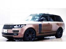 2017 Land Rover Range Rover