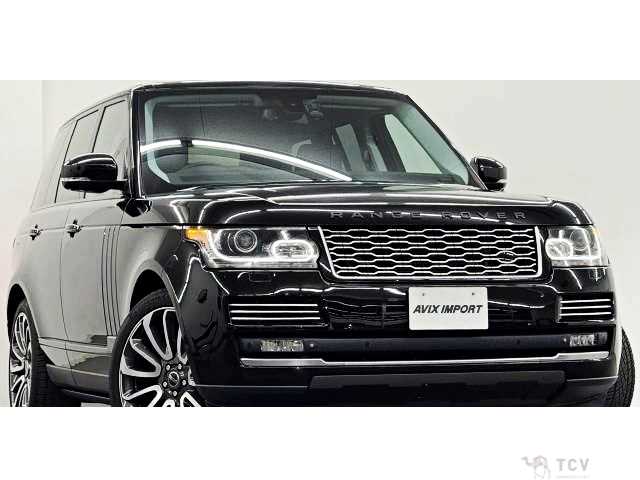 2014 Land Rover Range Rover