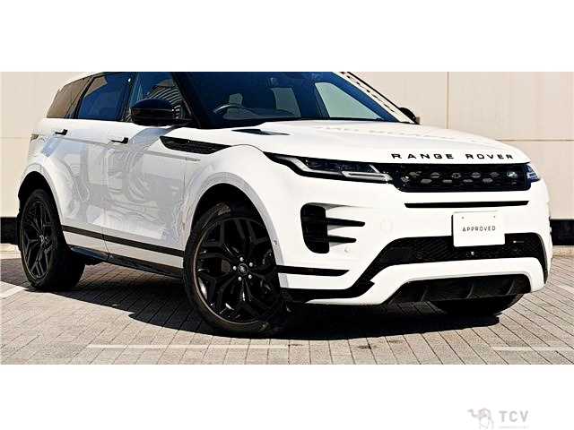 2022 Land Rover Range Rover Vogue