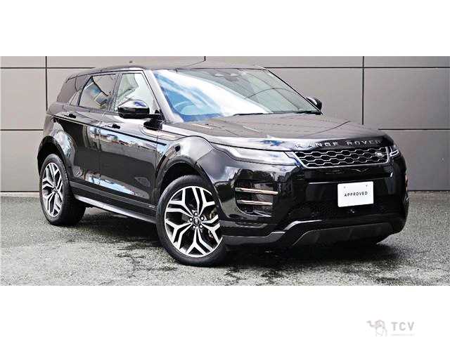 2021 Land Rover Range Rover Vogue