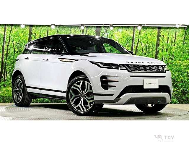 2021 Land Rover Range Rover Vogue