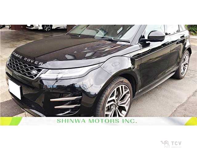 2020 Land Rover Range Rover Vogue