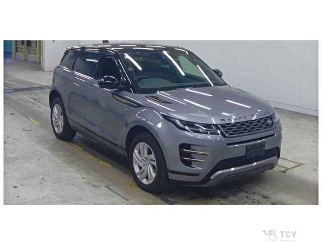 2020 Land Rover Range Rover Vogue
