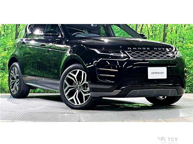 2019 Land Rover Range Rover Vogue