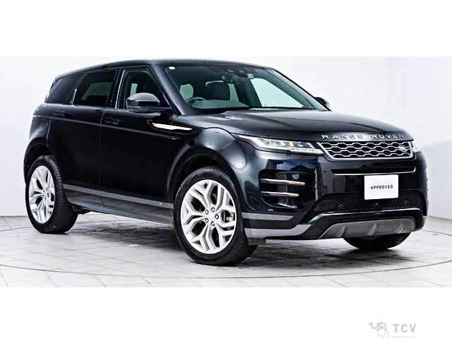 2019 Land Rover Range Rover Vogue