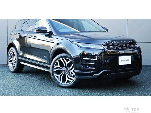 2019 Land Rover Range Rover Vogue
