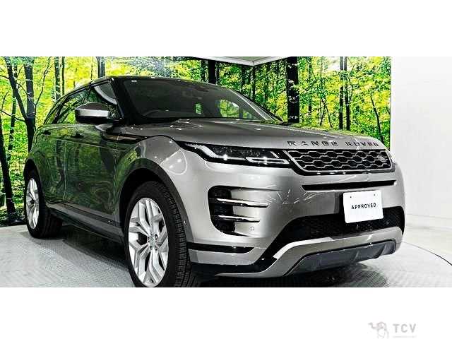 2019 Land Rover Range Rover Vogue