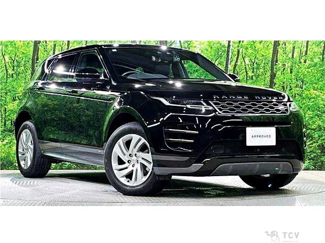 2019 Land Rover Range Rover Vogue
