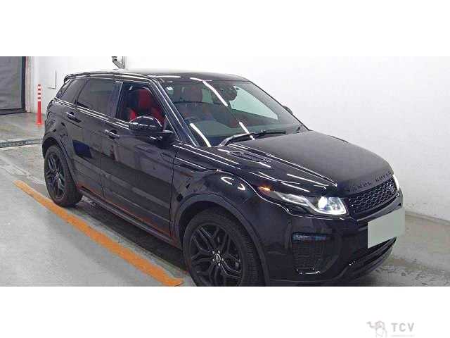 2018 Land Rover Range Rover Vogue