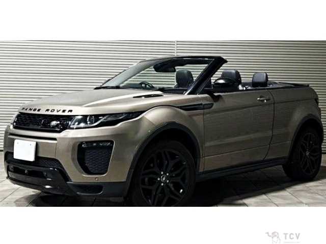 2016 Land Rover Range Rover Vogue