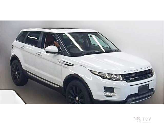 2014 Land Rover Range Rover Vogue