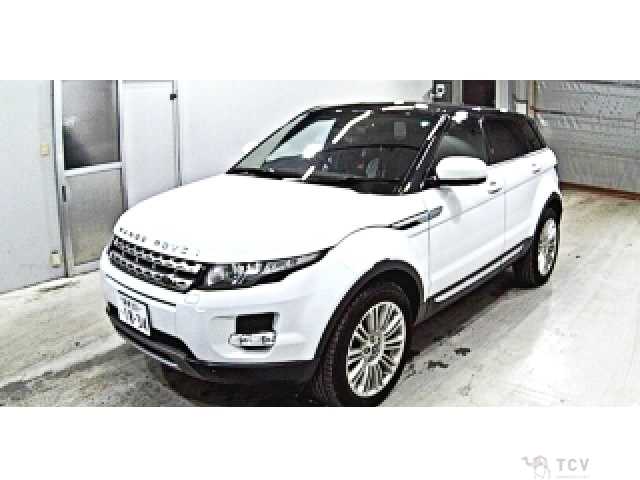 2013 Land Rover Range Rover Vogue