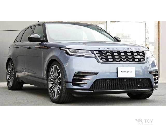 2022 Land Rover Range Rover
