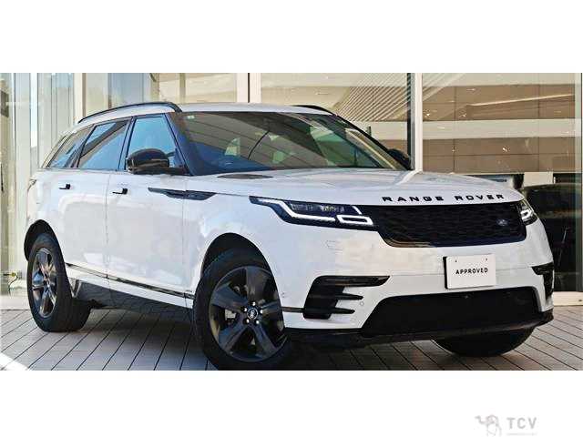 2021 Land Rover Range Rover