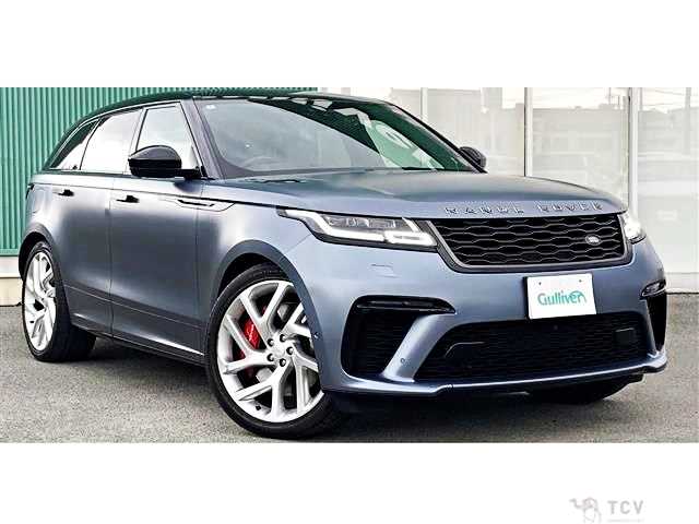 2020 Land Rover Range Rover
