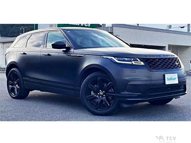 2019 Land Rover Range Rover