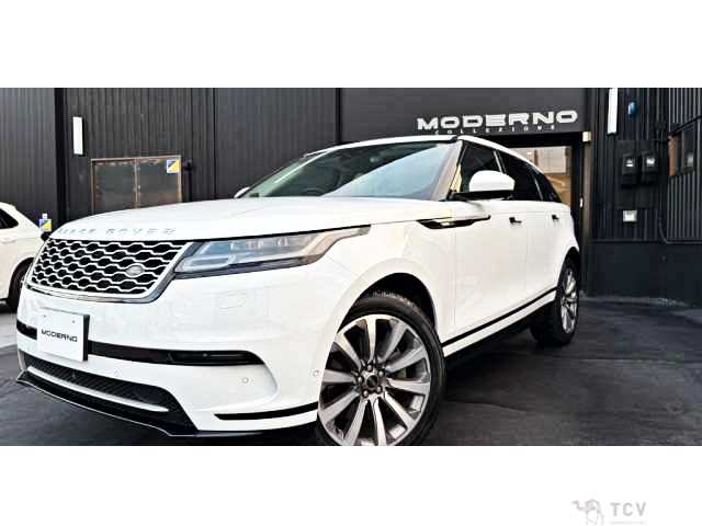 2018 Land Rover Range Rover