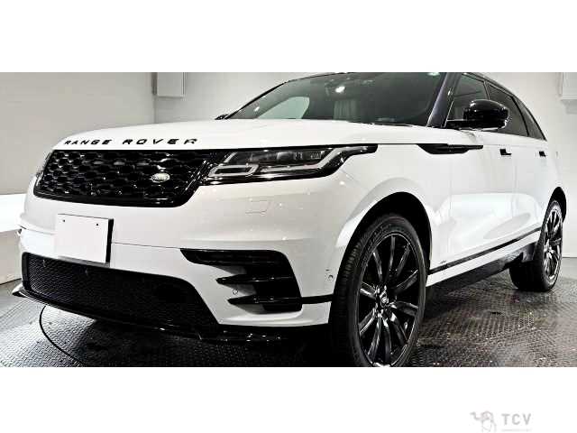 2018 Land Rover Range Rover